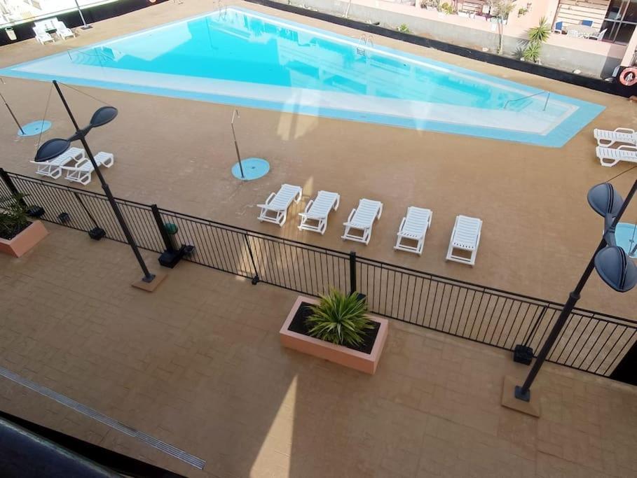 Apartamento Idaira Sun Los Cristianos  Dış mekan fotoğraf